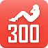 300 sit-ups abs workout. Be Stronger2.9.4