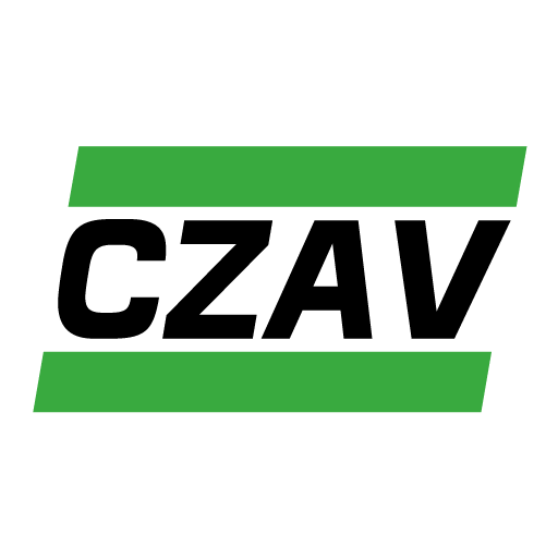 CZAV logo
