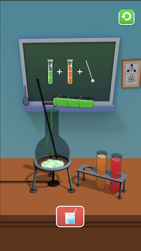 Chemical Reactions Screen 2