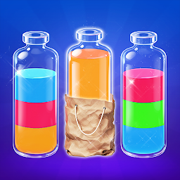 Imagem do ícone Water Jam Sort: Water Sort