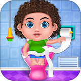 Toilet Time - Potty Training Game - Daily Activity icon