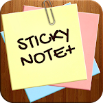 Cover Image of Download Sticky Note + : Sync Notes  APK