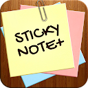 Sticky Note + : Sync Notes