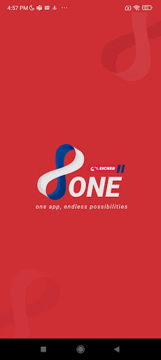 Android application Eicher One screenshort