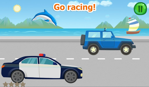 Racing games for toddlers  screenshots 6