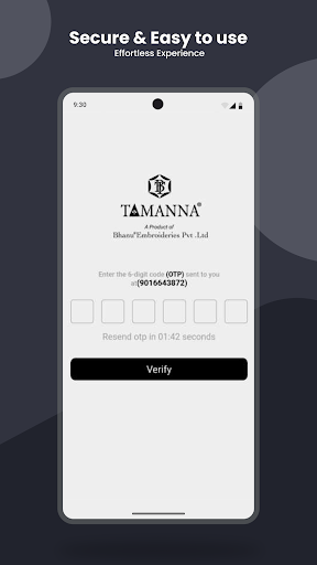 Android application Bhanu screenshort