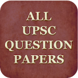 UPSC  All Question Papers  - Optional & Essay icon