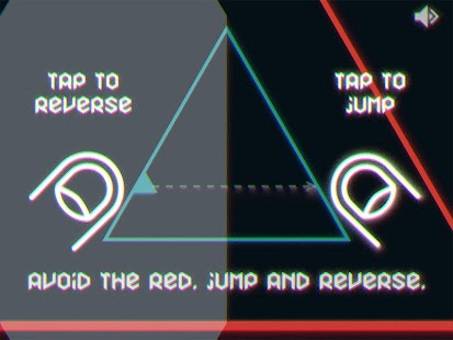 Trigono - geometric brain boiling adventure Screenshot