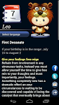 screenshot of Horoscope HD