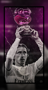 Screenshot 12 Wallpaper for Luka Modric android