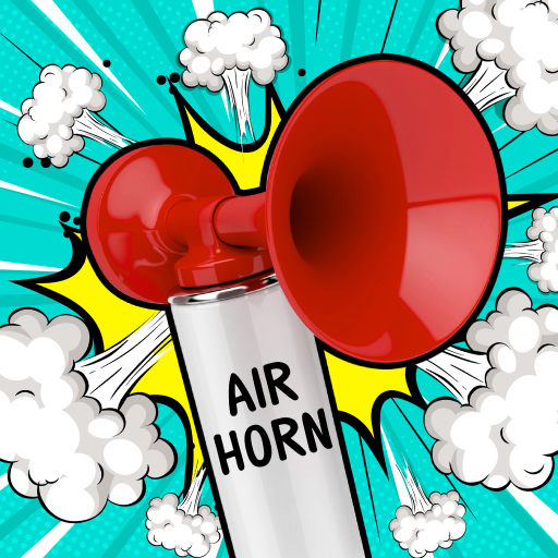 Air Horn Prank & Funny Sounds