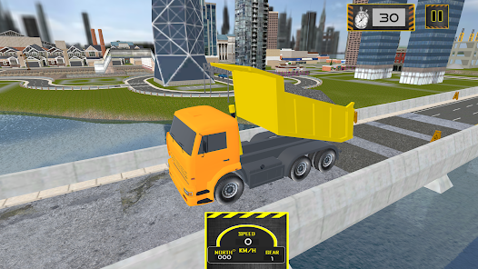 Road Builder Construction Game 2