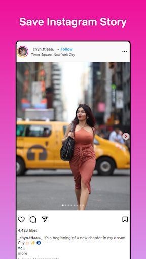 Video Downloader for Instagram Screen 3