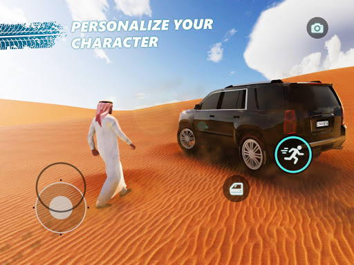 Desert King 2 - Racing - games