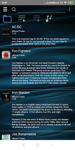 MagicPlayer Screenshot 1 - AppWisp.com