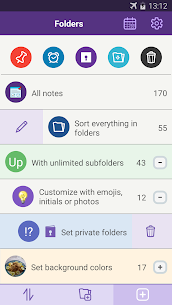 Note Manager: Notepad app with lists and reminders 4.11.2 Apk 1