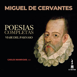 Slika ikone Miguel de Cervantes: Poesias Completas - Viaje del Parnaso