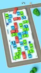 Parking Jam : Car Parking Game