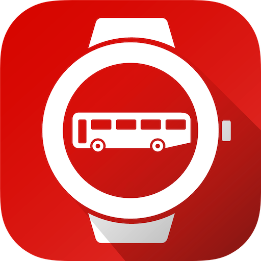 Bus Times -Live Public Transit 5.9.60 Icon