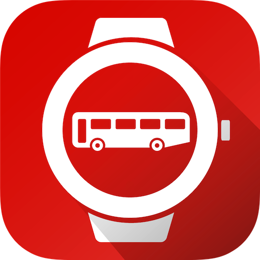 Bus Times -Live Public Transit 5.9.68 Icon