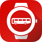 Cover Image of Download Bus Times - Live Arrivals for Public Transit  APK