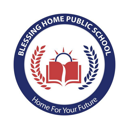 Blessing Home School logo