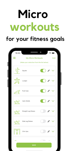 CoreZen Screen 2