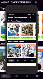 Anime Lovers – Sub Indo Apk Mod Download  2022 5