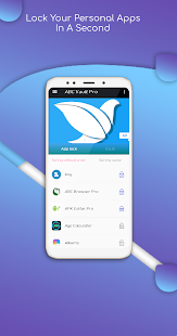 Applocker & Gallery Vault Pro Screenshot
