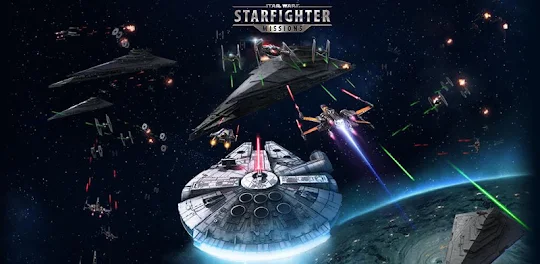 StarWars™: StarfighterMissions