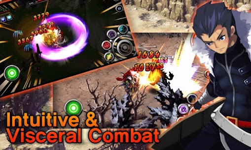 ZENONIA 5 MOD APK 1.2.9 (Unlimited Zen and Gold offline) Download for Android 2