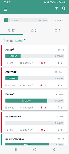SynaptiQ Screen 3