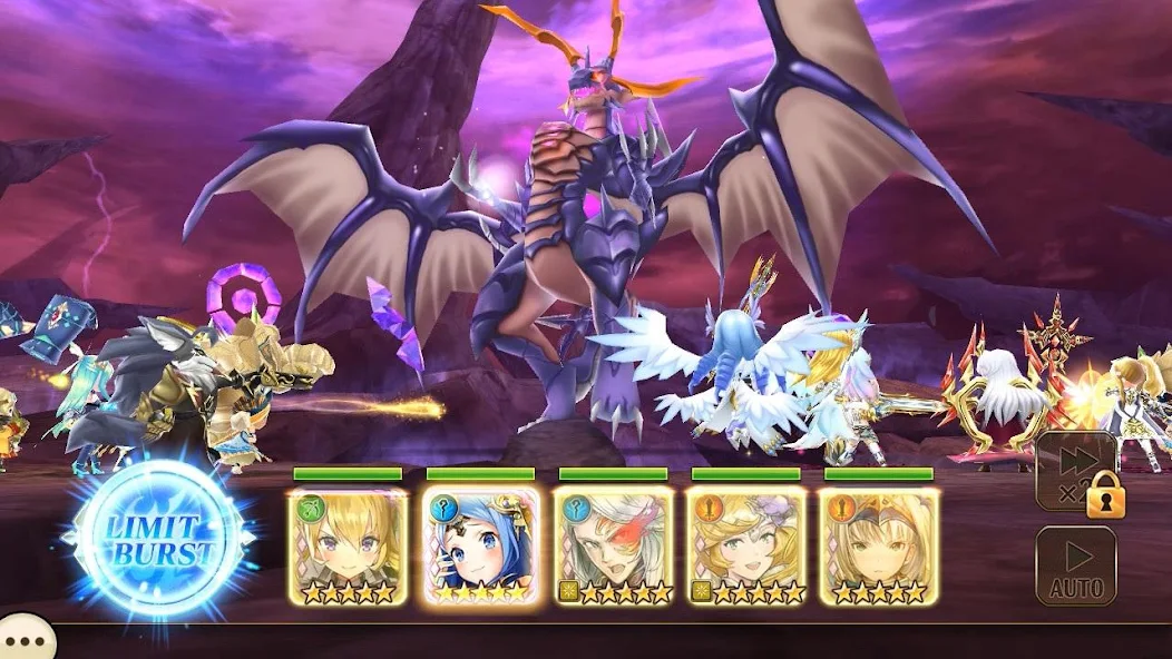 VALKYRIE CONNECT Mod Apk