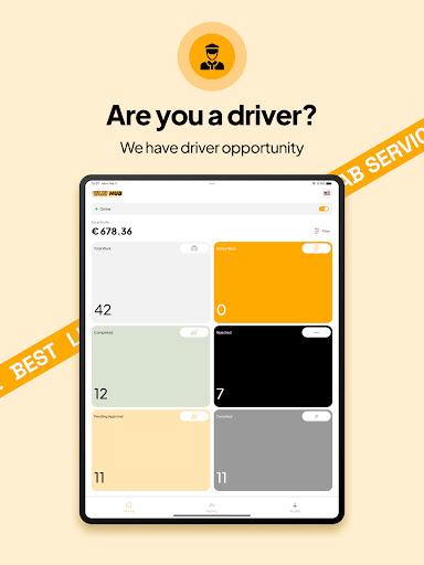 Taxi Hub - Book Taxi in Vienna