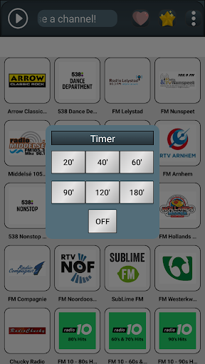 Nederland Radio Online