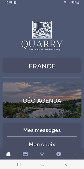 QUARRY France Frame Grabs 1