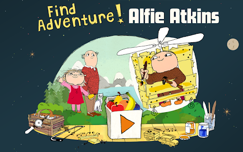 Find Adventure, Alfie Atkins