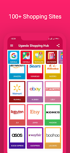 Uganda Shopping Hub