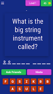 "MelodiMaster:Music Quiz Game"