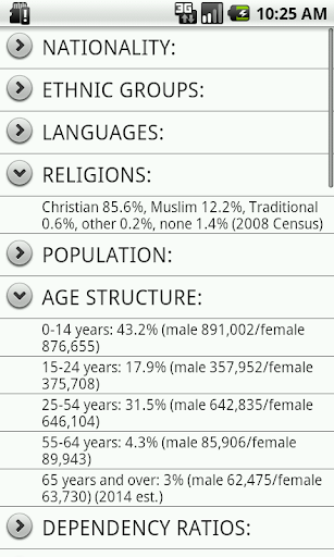 Liberia Facts Screen 3