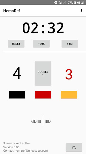 HemaRef Screen 2