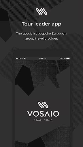 Android application VOSAIO screenshort