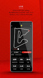 Captura de Pantalla 5 Scuderia Ferrari android
