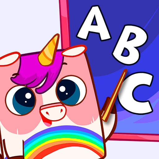 ABC Learn Alphabet for Kids logo