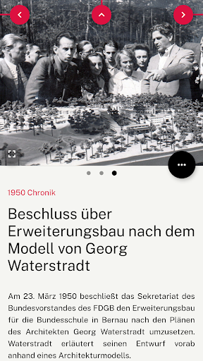 Bauhaus Welterbe Bernau Screen 2