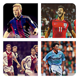Guess Football Player Quiz icon