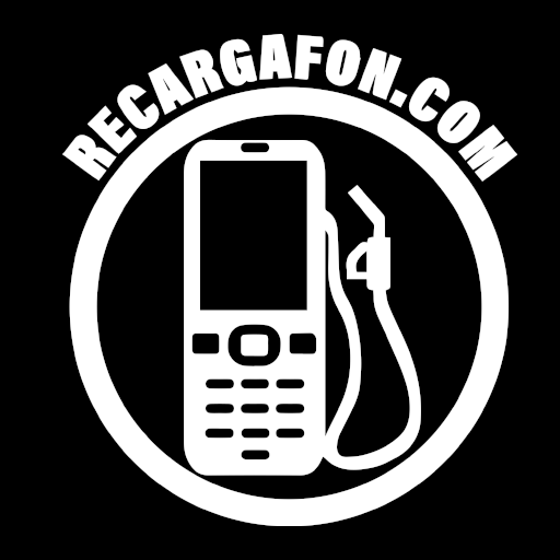 Recargafon logo