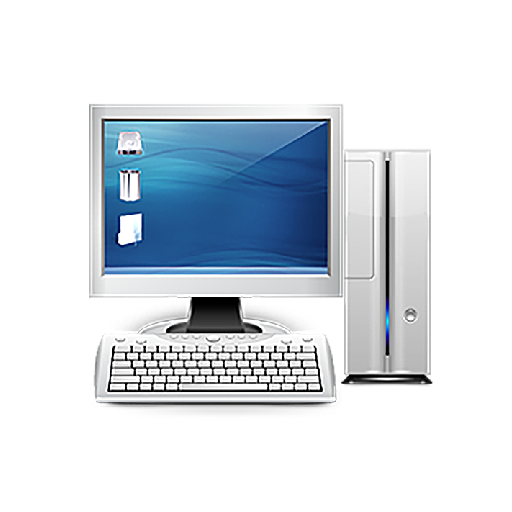 Computer File Explorer  Icon