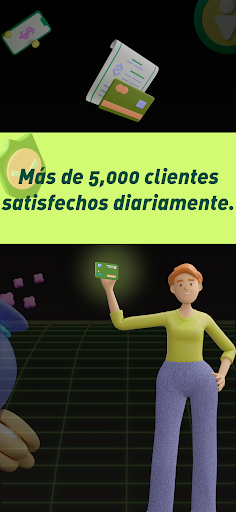 PrestaYami: Préstamo Dinero Screen 3