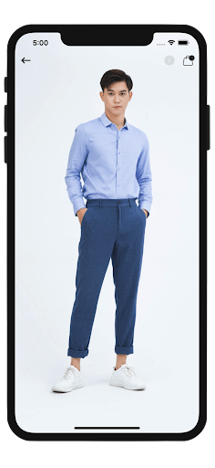 IVYmoda screenshot 4